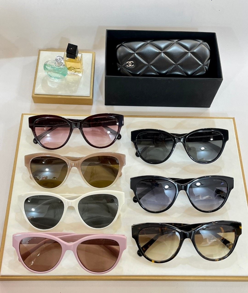 Chanel Sunglasses